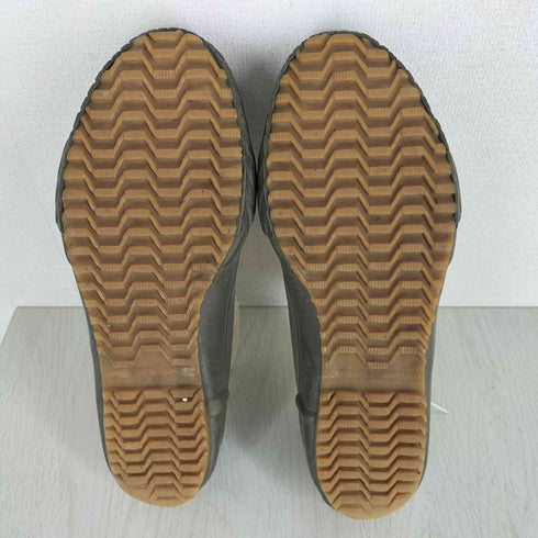 ステューシー Stussy Rain Shoes レインシューズ キャンバス ラバー メンズ JPN:27