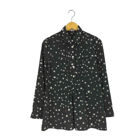 ソニアバイソニアリキエル SONIA by SONIA RYKIEL 星柄ブラウス レディース JPN:38