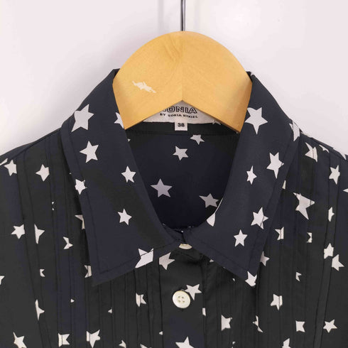 ソニアバイソニアリキエル SONIA by SONIA RYKIEL 星柄ブラウス レディース JPN:38