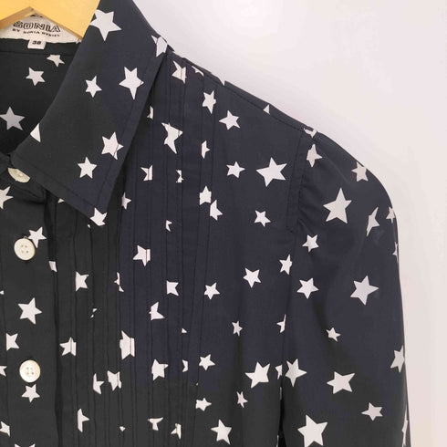 ソニアバイソニアリキエル SONIA by SONIA RYKIEL 星柄ブラウス レディース JPN:38