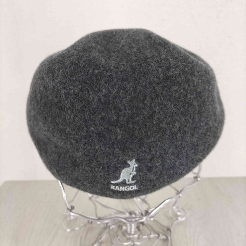 カンゴール KANGOL ウールハンチング SEAMLESS WOOL メンズ