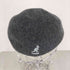 カンゴール KANGOL ウールハンチング SEAMLESS WOOL メンズ