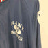 70-80S ロケットTALON KANE 92 WOLVES ハーフジップ ナイロンジャケット メンズ import:XXL