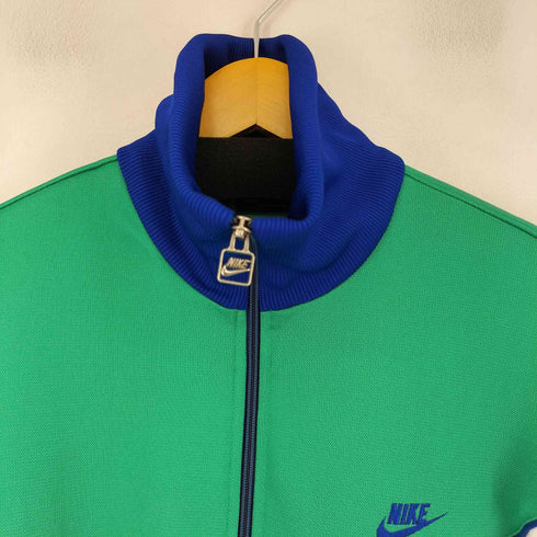 ナイキ NIKE 80S 紺タグ 日本製トラックジャケット メンズ JPN:L