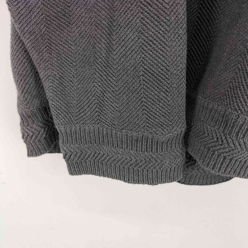 チャップス CHAPS HAND FRAMED ワンポイントロゴ コットンニット メンズ JPN:L