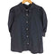 ノーリーズ NOLLEY’S 23SS パール釦パフスリーブブラウス レディース JPN:38