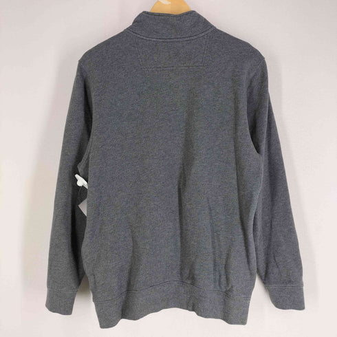 エルエルビーン L.L.Bean プルオーバー ハープジップ スウェット メンズ import:M