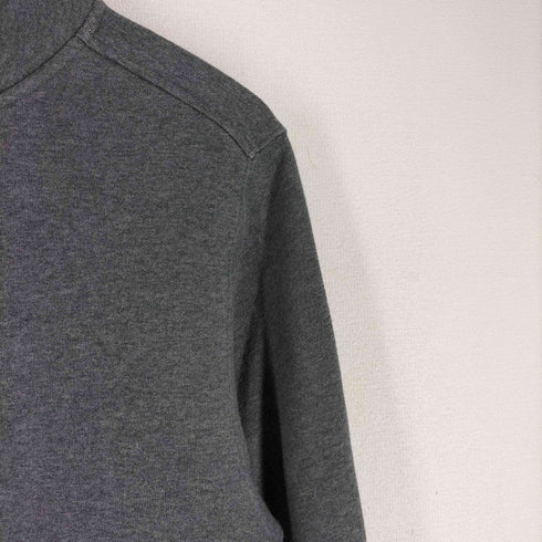 エルエルビーン L.L.Bean プルオーバー ハープジップ スウェット メンズ import:M