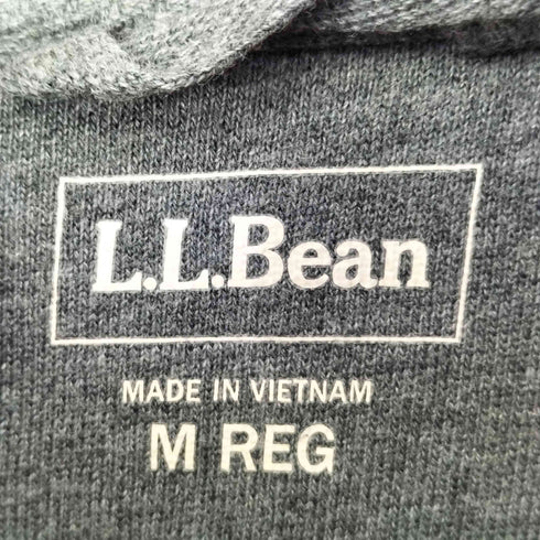 エルエルビーン L.L.Bean プルオーバー ハープジップ スウェット メンズ import:M