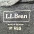 エルエルビーン L.L.Bean プルオーバー ハープジップ スウェット メンズ import:M