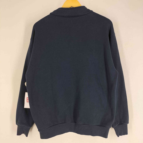 フリークスストア FREAKS STORE HEAVY WEIGHT ハーフジップスウェット メンズ JPN:S
