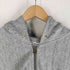 チャンピオン Champion REVERSE WEAVE ダブルジップアップパーカー 霜降り メンズ import:M