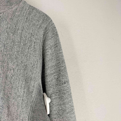 チャンピオン Champion REVERSE WEAVE ダブルジップアップパーカー 霜降り メンズ import:M