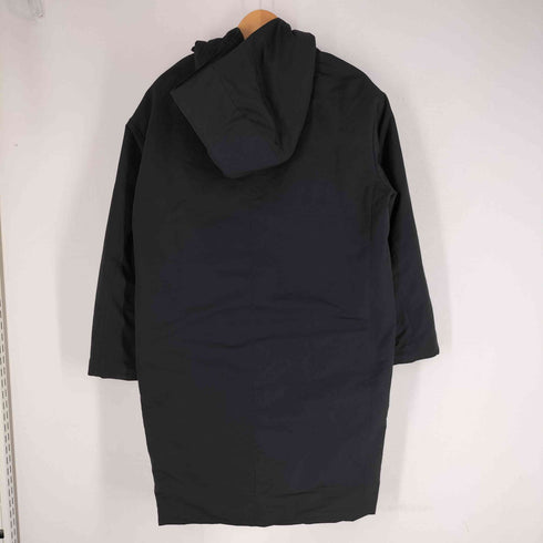 ユニクロ UNIQLO 19AW ハイブリッドダウンコクーンコート レディース JPN:L