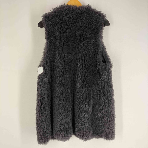ジャーナルスタンダード JOURNAL STANDARD 23AW エコファーベスト レディース FREE