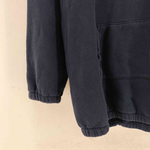 ロロ LOLO コットンウール 裏毛 プルオーバーパーカー メンズ JPN:M