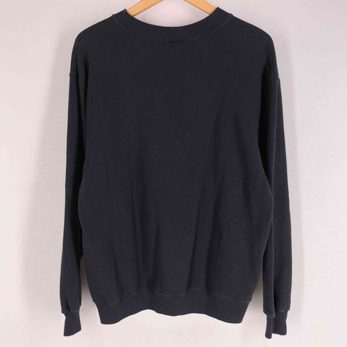 ヘインズ Hanes 80~90s USA製 プリントスウェット メンズ import:L