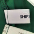 シップスエニィ SHIPS any 22SS リネン ミックス イージー パンツ レディース JPN:S