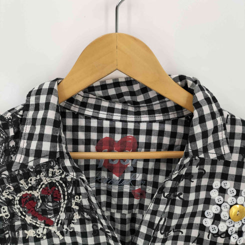 デシグアル Desigual Desigual FAL_TERME REP レディース JPN:L
