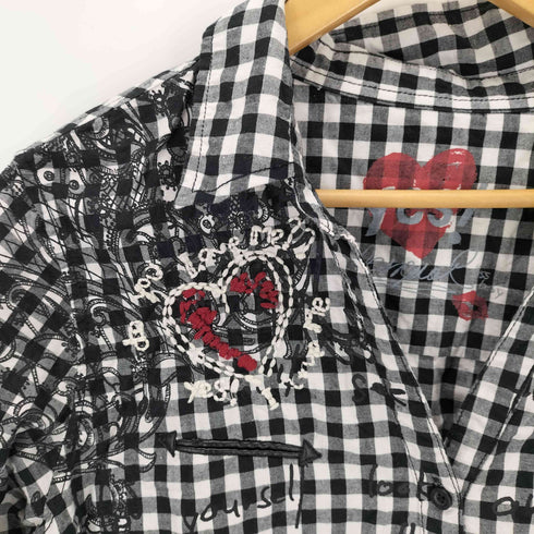 デシグアル Desigual Desigual FAL_TERME REP レディース JPN:L