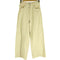 コーエン coen 23SS ワイドシームデニムパンツ レディース JPN:L