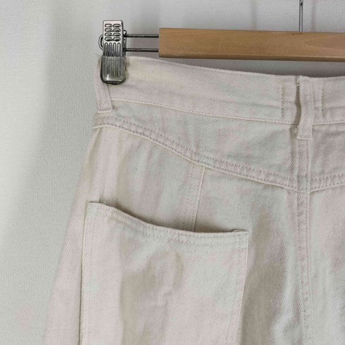 コーエン coen 23SS ワイドシームデニムパンツ レディース JPN:L