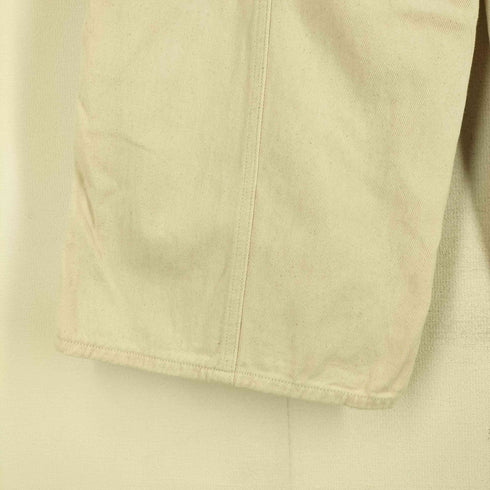 コーエン coen 23SS ワイドシームデニムパンツ レディース JPN:L