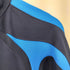 アンブロ UMBRO 00s 背面ロゴ ラグラン ジップアップトラックジャケット メンズ JPN:L
