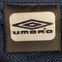 アンブロ UMBRO 00s 中綿ピステ トレーニングウェア セットアップ メンズ 上 M-L 下 O-XO