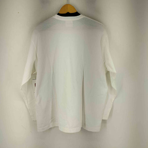 ミダ M.I.D.A LONG SLEEVE CREW TEE メンズ JPN:L