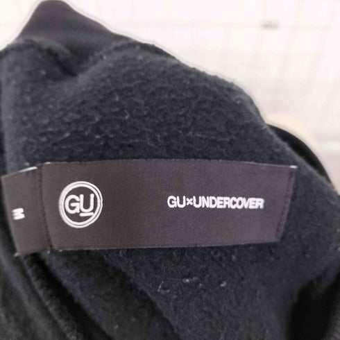 ジーユー GU ジップデザイン スウェットパンツ メンズ JPN:M