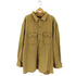 バナナリパブリック BANANA REPUBLIC 90s DENIM フラップポケットコットンL/Sシャツ メンズ import:XL