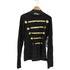 ヴィヴィアンウエストウッドマン Vivienne Westwood MAN 00s MADE IN JAPAN ライカ期 ナポレオンプリント L/Sカットソー メンズ EUR:46