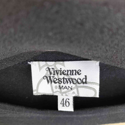 ヴィヴィアンウエストウッドマン Vivienne Westwood MAN 00s MADE IN JAPAN ライカ期 ナポレオンプリント L/Sカットソー メンズ EUR:46