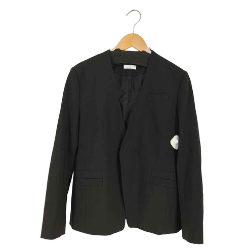 タロウホリウチ TARO HORIUCHI SUIT CLOSET ノーカラー1Bテーラードジャケット メンズ JPN:2