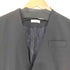 タロウホリウチ TARO HORIUCHI SUIT CLOSET ノーカラー1Bテーラードジャケット メンズ JPN:2