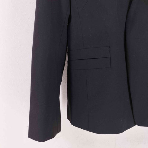 タロウホリウチ TARO HORIUCHI SUIT CLOSET ノーカラー1Bテーラードジャケット メンズ JPN:2