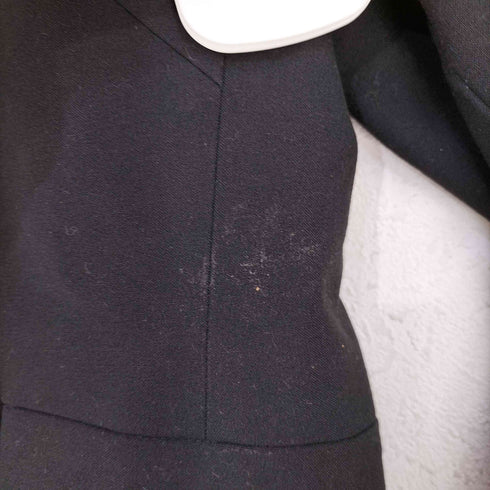 タロウホリウチ TARO HORIUCHI SUIT CLOSET ノーカラー1Bテーラードジャケット メンズ JPN:2