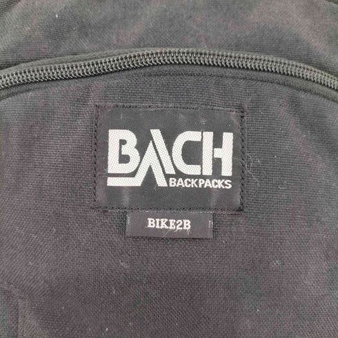 バッハ BACH BIKE2B バックパック メンズ