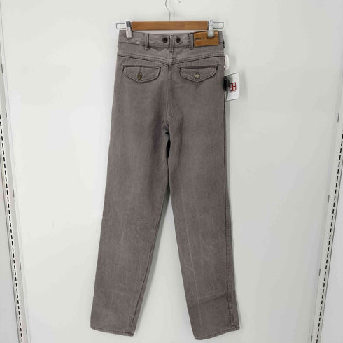 ピエールカルダン pierre cardin 70-80S MADE IN USA ロケットタロン 2タックワイドテーパードデニムパンツ メンズ JPN:XL