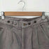 ピエールカルダン pierre cardin 70-80S MADE IN USA ロケットタロン 2タックワイドテーパードデニムパンツ メンズ JPN:XL