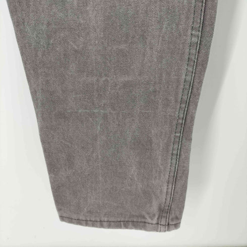 ピエールカルダン pierre cardin 70-80S MADE IN USA ロケットタロン 2タックワイドテーパードデニムパンツ メンズ JPN:XL