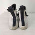 コンバースオールスター CONVERSE ALLSTAR Chuck Taylor Hiking Boots White Suede ハイカットスニーカー メンズ JPN:25.5