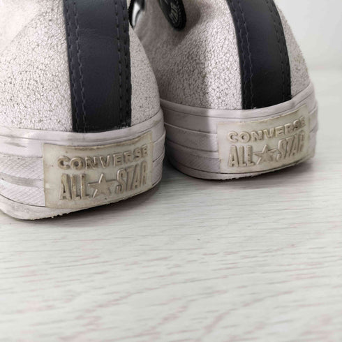 コンバースオールスター CONVERSE ALLSTAR Chuck Taylor Hiking Boots White Suede ハイカットスニーカー メンズ JPN:25.5