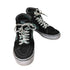バンズ VANS SK8-HI BLACK/MINT ハイカットスニーカー メンズ JPN:26