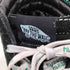 バンズ VANS SK8-HI BLACK/MINT ハイカットスニーカー メンズ JPN:26