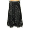マウジー moussy BANDANA LACE PLEATS スカート レディース JPN:1