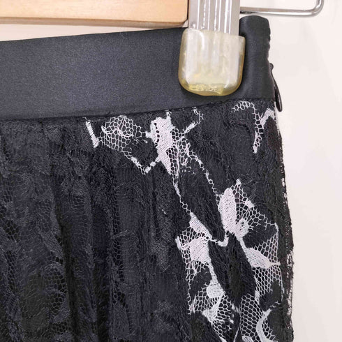 マウジー moussy BANDANA LACE PLEATS スカート レディース JPN:1