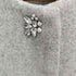 クチュールブローチ Couture brooch モッサロングコート レディース JPN:34