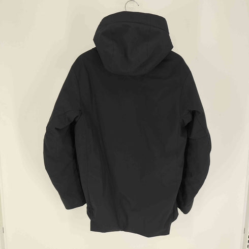 ユニクロ UNIQLO ハイブリッドダウンパーカ メンズ JPN:M